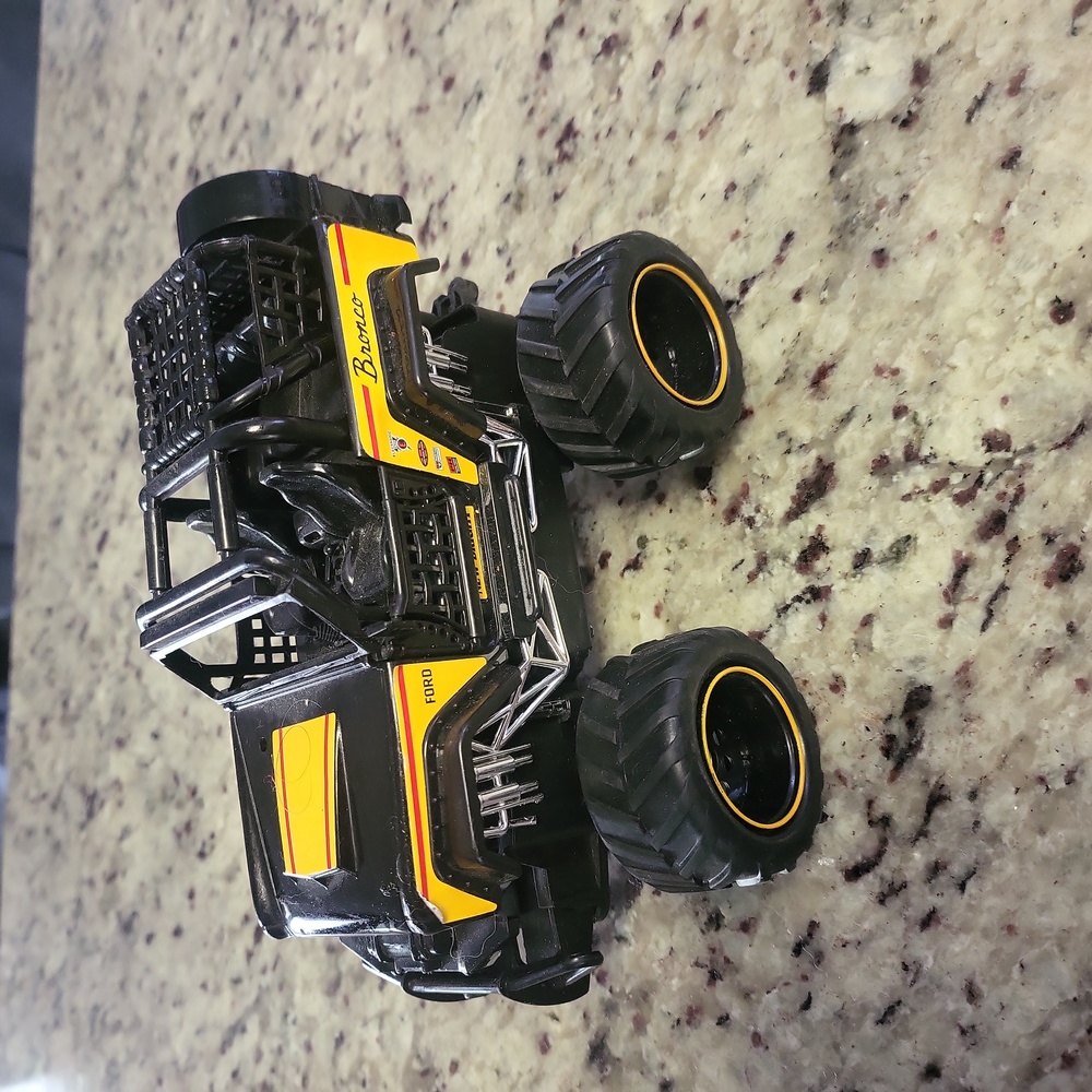 Bronco Ford Car
